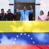 Maduro, hans familie og topministre smugler narko og røver rigets ressourcer, mens de ævler videre om imperialister. Det er en absurd retorik, som markante stemmer på venstrefløjen stadig mimer. Foto: Federico Parra/AFP