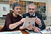 Finansminister Bjarne Corydon (S) og Margrethe Vestager (R) er klar til at sætte anden bølge af digitaliseringen i gang. Foto: Mik Eskestad