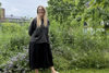 Lisa Duus Nielsen vil have rådmanden i tale. Han afviser dog uvildig undersøgelse. Foto: Thomas Gam Nielsen, TV2 ØJ