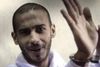 Egyptiske Alber Saber pryder forsiden af den nye IHEU-rapport om forfølgelse af ateister.