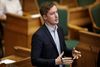Jacob Mark (SF). Foto: Jens Dresling