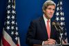 USA's udenrigsminister John Kerry måtte gå forgæves efter støtte fra Tyrkiet ved et møde i Jeddah, Saudi-Arabien, torsdag.