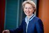 Ursula von der Leyen bliver Europa-Kommissionens første kvindelige formand. Hun er forsvarsminister i Tyskland og konservativ. Foto: Kay Nietfeld/AFP