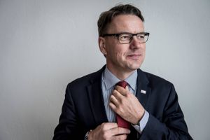 Dansk Flygtningehjælp har fyret sin generalsekretær Christian Friis Bach. Foto: Mads Claus Rasmussen/Ritzan Scanpix