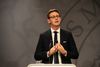 Skatteminister Karsten Lauritzen. Arkivfoto: Kenneth Lysbjerg Koustrup