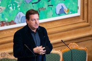 Kristendemokraterne er ikke længere repræsenteret i Folketinget, da Jens Rohde forlader partiet. 