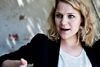 Enhedslistens Johanne Schmidt-Nielsen.