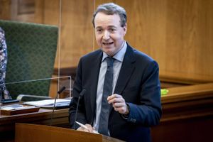 Syv medlemmer af Det Udenrigspolitiske Nævn i Folketinget har onsdag besøgt Ukraines hovedstad. 