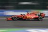 Ferraris Sebastian Vettel er kritisk over for de nye racere. Ifølge AFP forventes den gennemsnitlige omgangstid at blive mere end tre sekunder langsommere end i denne sæson. Arkivfoto: Luis Cortes/Reuters