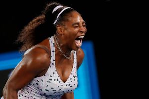 Den 38-årige Serena Williams jagter stadig rekord trods fire finalenederlag i træk. 