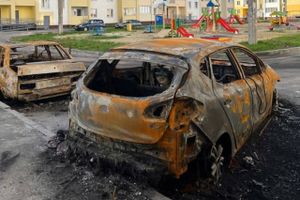 Beviser for Ruslands brug af de kontroversielle bomber, som er dødsensfarlige for civile, tårner sig op. 