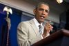 - Jeg er opmuntret af, at lande i regionen, lande som ikke altid er enige om mange forhold, i stadig større grad erkender, at IS er en trussel mod dem alle, siger Obama.