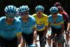 Efter et flot forår står Astana og Jakob Fuglsang klar til at true Ineos-holdets dominans i et Tour de France, der på forhånd er præget af flere markante afbud. Foto: ANNE-CHRISTINE POUJOULAT/Ritzau Scanpix