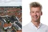 Det er ikke en selvfølge at butikker, restauranter og caféer overlever, fastslår økonomen Jesper Holm-Pedersen. Fotocollage: Mette Kjær/Einfach