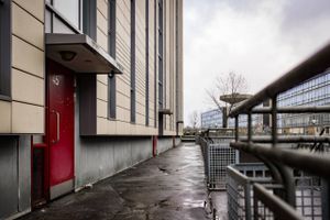 Tabet på manglende husleje i nedrivningsdømte blokke i Bispehaven vokser og vokser.