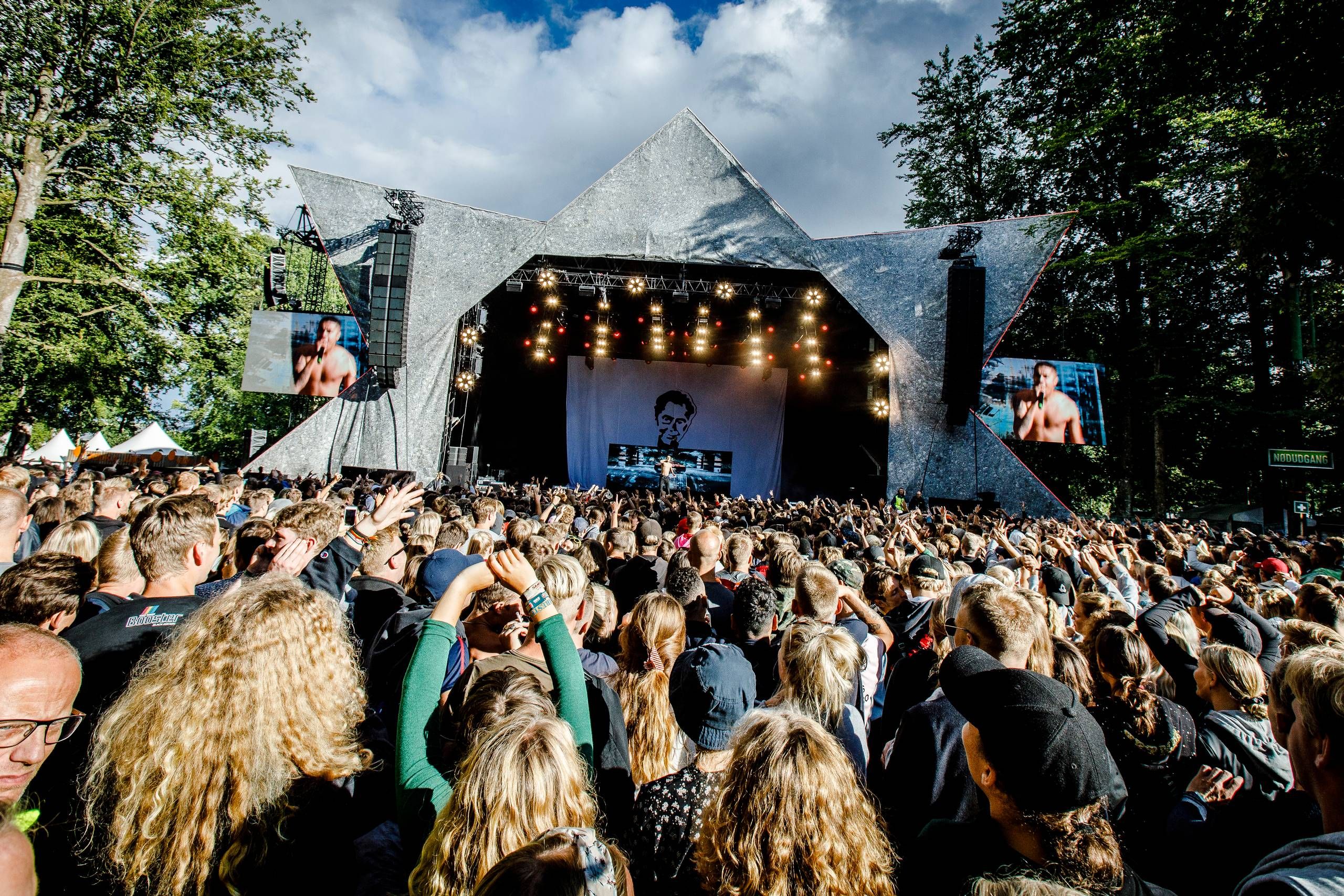 Smukfest er vigtig for dansk popmusik