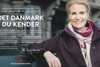 Socialdemokraterne har fredag lanceret en ny kampagne, der hedder "Det Danmark du kender".