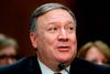 Mike Pompeo blev for godt et år siden udpeget af Trump til chef for CIA. Foto: Alex Brandon/AP