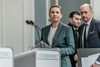 For næsten to måneder siden lukkede statsminister Mette Frederiksen store dele af landet. Nu er hun under politisk pres for at sætte fart på genåbningen. Foto: Aleksander Klug