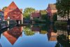 Den Gamle By i Aarhus rider med på guldbølgen. Arkivfoto: Den Gamle By