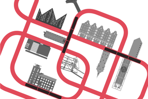 Borgmester Jacob Bundsgaard (S) besluttede i sidste øjeblik at udskyde investering i letbanen, da prisoverslag og passagergrundlag var for usikre.
