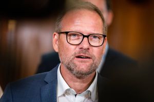 René Christensen mener, at Dansk Folkeparti og formand Morten Messerschmidt nu endeligt kan se fremad.