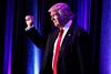 Donald Trump har kaldt Nato en forældet organisation, som USA skal trække sig ud af, hvis ikke de allierede drastisk forhøjer deres forsvarsudgifter og bidrager mere til kampen mod terror. Foto: Andrew Kelly/Reuters