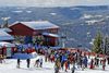 Hafjell egner sig til både alpint og nordisk skiløb, og mange danskere dyrker begge dele. Foto: Innovasjon Norge