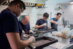 Ligesom det øvrige restaurationsliv åbner også michelin-restauranten Noma op igen. Men det bliver ikke i helt vanlig stil