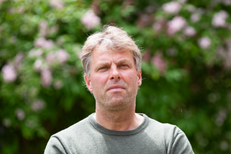 Jesper Mathiesen stoppede som frømand for at blive succesfuld ...