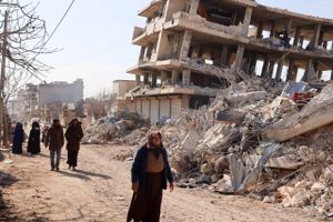 Hjælpeindsats i Syrien er særlig vanskelig, da millioner af mennesker ifølge WHO har været glemt i årevis.