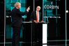 Conservative leader Boris Johnson and Labour leader Jeremy Corbyn are seen during a televised debate ahead of general election in London, Britain, November 19, 2019. Jonathan Hordle/ITV/Handout via REUTERS THIS IMAGE HAS BEEN SUPPLIED BY A THIRD PARTY.NO RESALES.NO ARCHIVES. PICTURE AVAILABLE FOR USE ONLY UNTIL DECEMBER 19TH 2019.