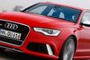 Bred mund, hjul helt ude i skærmkasserne og de typiske Audi-lygter. Den nye RS6 Avant bruger alle tangenterne, der på én gang er underspillede og signaler råstyrke. 560 hk og en prislap på 2,5 mio. kr.