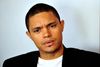 Trevor Noah er den nye vært på "The Daily Show".