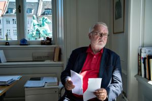 Den danske topadvokat Johan Schlüter er i en fransk retssag blevet idømt to års fængsel og en millionerstatning for bedrageri.