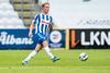 Max Fenger er blevet 19 år og har spillet 16 superligakampe for OB siden debuten i juni; de fleste dog som indskifter. Foto: Claus Fisker/Ritzau Scanpix