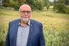 Selvom Kristian Pihl Lorentzen (V) har været med til det, han vil kalde sin største bedrift, er han først klar til pension efter næste valgperiode. Foto: Emma Amalie Oxenbøll