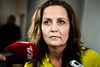 Pia Olsen Dyhr vil ikke risikere at blive mødt med modstand af dele af folketingsgruppen, hvis hun skal være formand.