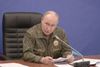 Vladimir Putin står over for en række valg om Ruslands krig i Ukraine den kommende tid. Foto: Reuters