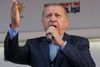 Ifølge Erdogan har australieren sagt, at han ønskede, at tyrkiske muslimer blev fjernet fra Tyrkiets territorie i Europa. Foto: Adem Altan/AFP