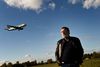 Palle Müller arvede flyskrækken fra sin mor