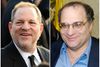 Bob Weinstein (th) er fortørnet over sin skandaleprægede bror Harvey Weinsteins sexkrænkelser. Foto: AP