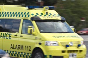 Sundhedsvæsenet er i dyb krise, mener Andi Helbo Sejersen, der er paramediciner og fællestillidsrepræsentant hos Responce Ambulance.