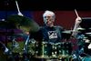 Ginger Baker, der er blevet betegnet som en af rockmusikkens mest innovative trommeslagere, har slået takten for sidste gang. Arkivfoto: Dylan Martinez/Ritzau Scanpix