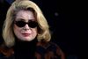 Catherine Deneuve mener ikke, at de mange internetkampagner i stil med #metoo vil føre til noget. Foto: AP