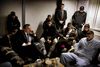 I 2010 besøgte Lars Løkke Rasmussen boligområdet Askerød - en af de bebyggelser, han netop havde sat på regeringens nye ghettoliste. Syv år senere går statsministerens storstilede ghettoplan lige akkurat uden om Askerød, selvom området ifølge borgmesteren kun har rykket sig "milimeter" i den rigtige retning, siden Løkke var på besøg. Foto: Martin Lehmann // Politiken