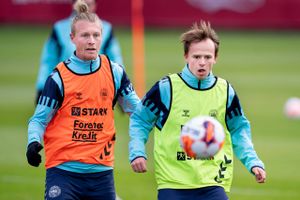 Landsholdet går ind i en af de vigtigste perioder under Kasper Hjulmand efter skuffelsen ved VM, som to af de erfarne har gjort sig tanker om.