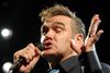 Morrissey føler sig fejlciteret af tyske Der Spiegel. Arkivfoto