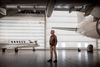 Jesper Rungholm er pilot og adm. direktør i flyselskabet DAT, der bistår danske myndigheder med evakueringen fra Afghanistan. Arkivfoto: Casper Dalhoff