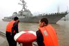 Det var den amerikanske destroyer USS Lassen, som tidligere tirsdag sejlede inden for 12 sømil af den kunstige ø, der er opført oven på revet Subi Reefi i øhavet Spratley.